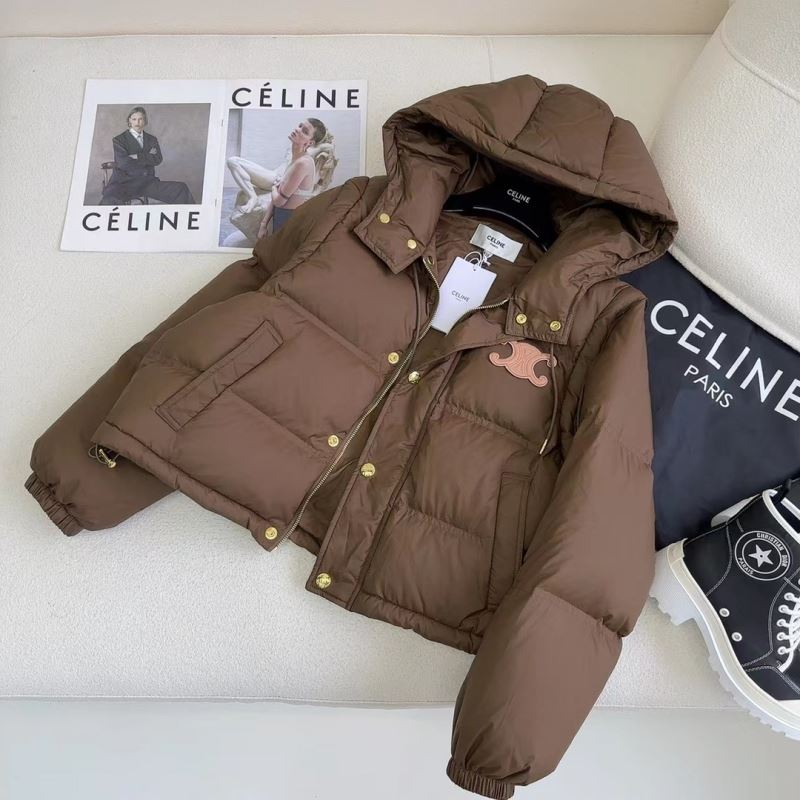 Celine Down Jackets